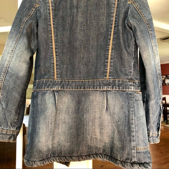Bundle Trade **7 for all Mankind Denim Jacket - Picture 7 of 8